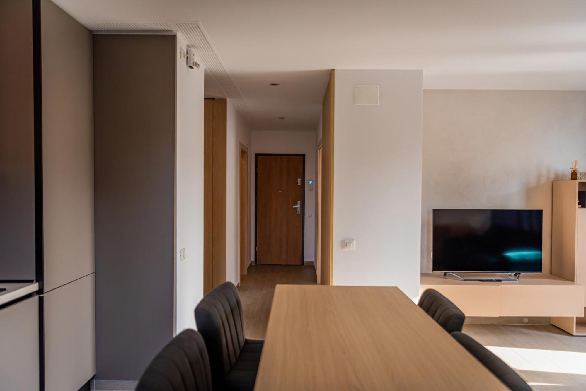 Appartamento Jad - Urban Plaza - Luxury 3 & 2 *