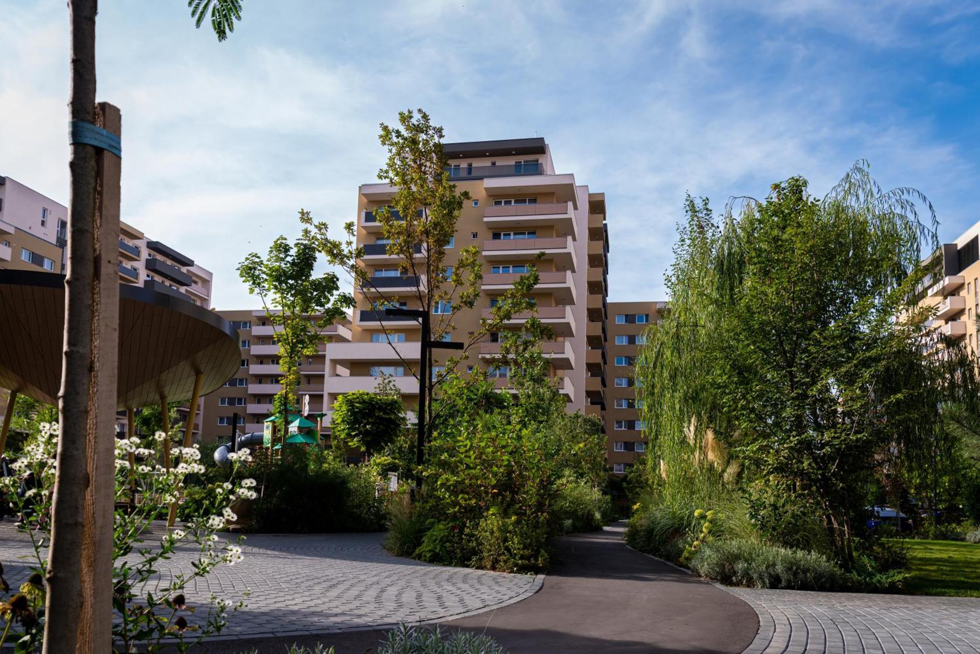 Jad - Urban Plaza - Luxury 3 & 2 Braşov