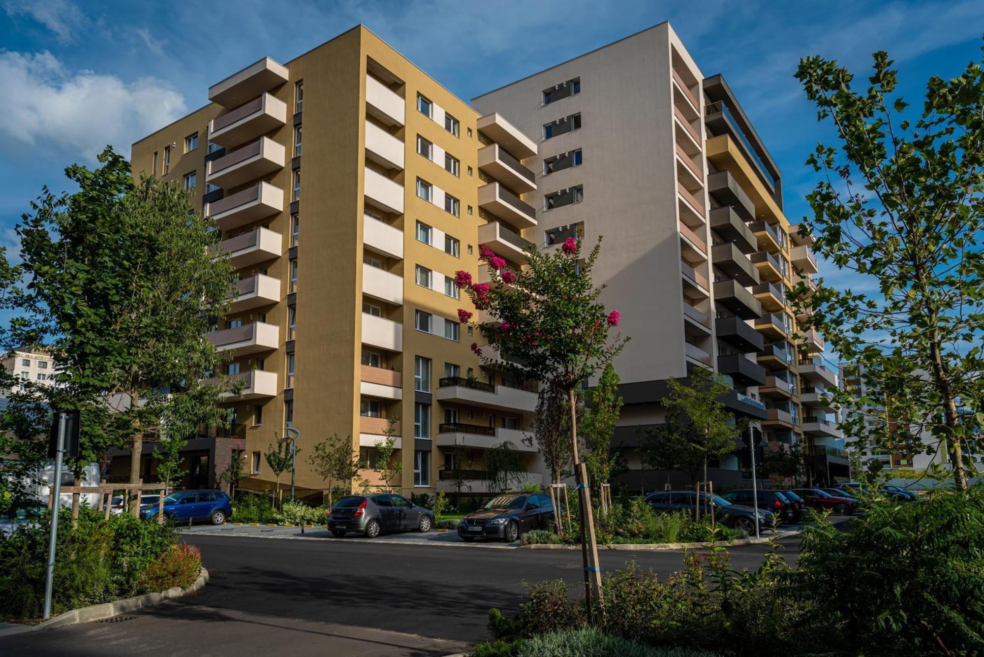 Jad - Urban Plaza - Luxury 3 & 2 Appartamento *