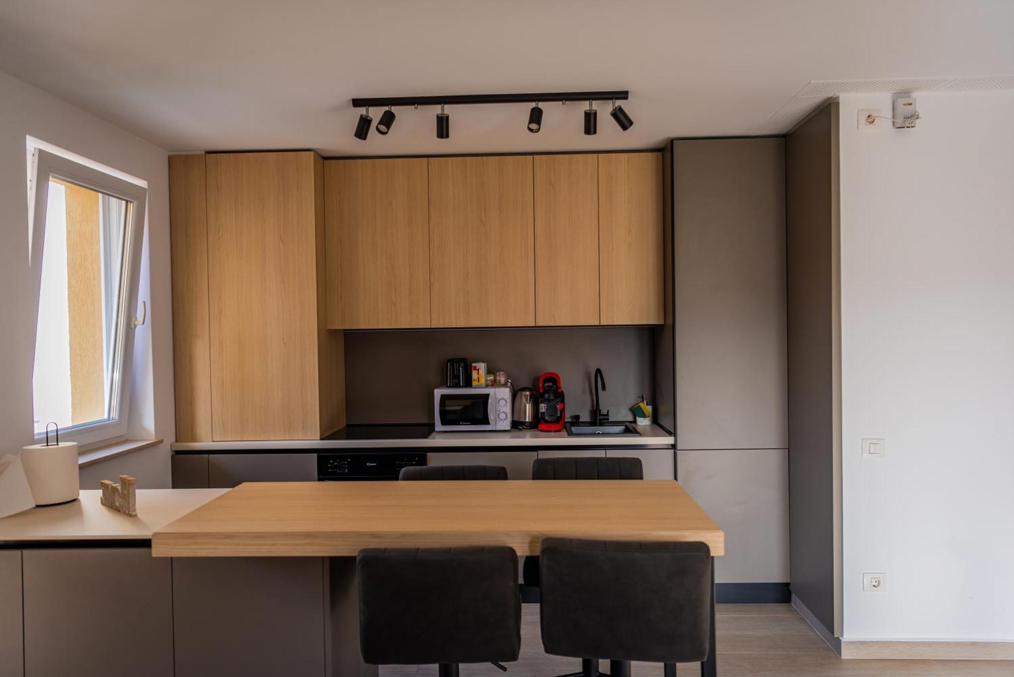 Apartment Jad - Urban Plaza - Luxury 3 & 2 Brasov