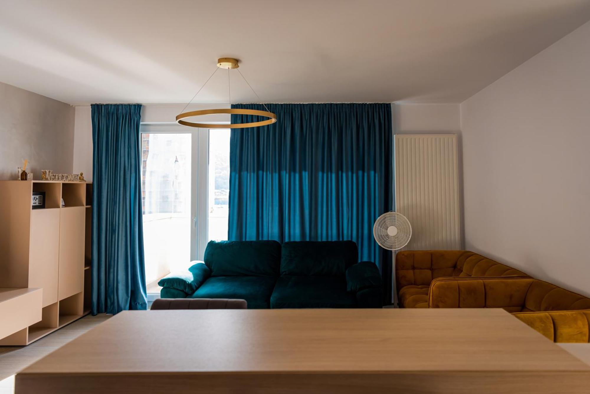 Jad - Urban Plaza - Luxury 3 & 2 Appartamento Braşov