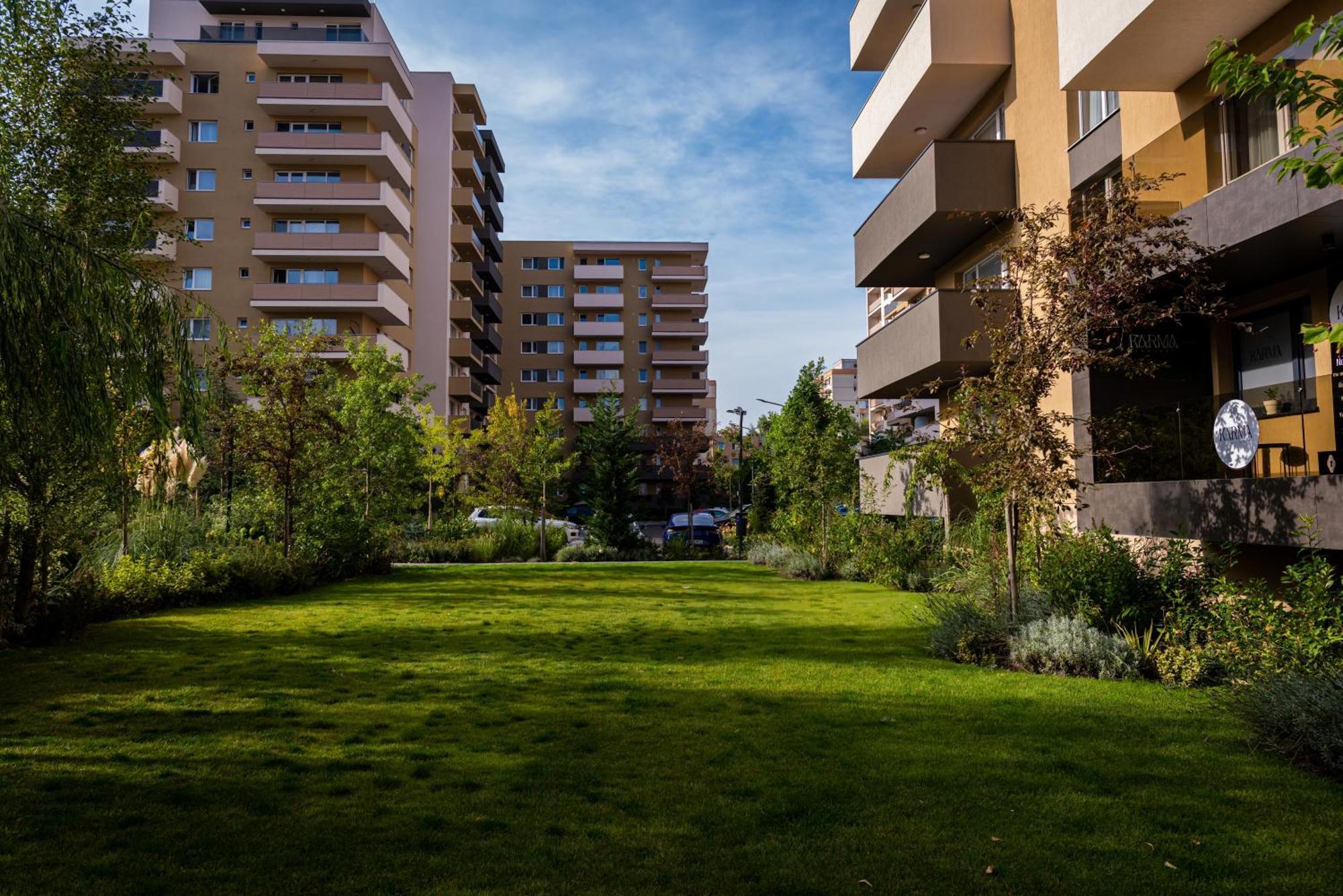 Appartamento Jad - Urban Plaza - Luxury 3 & 2