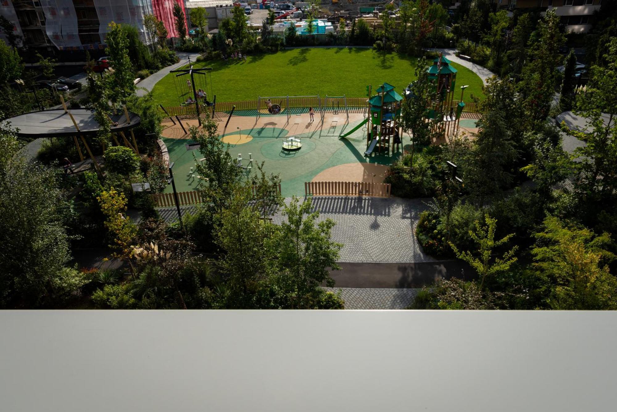 Jad - Urban Plaza - Luxury 3 & 2 Braşov