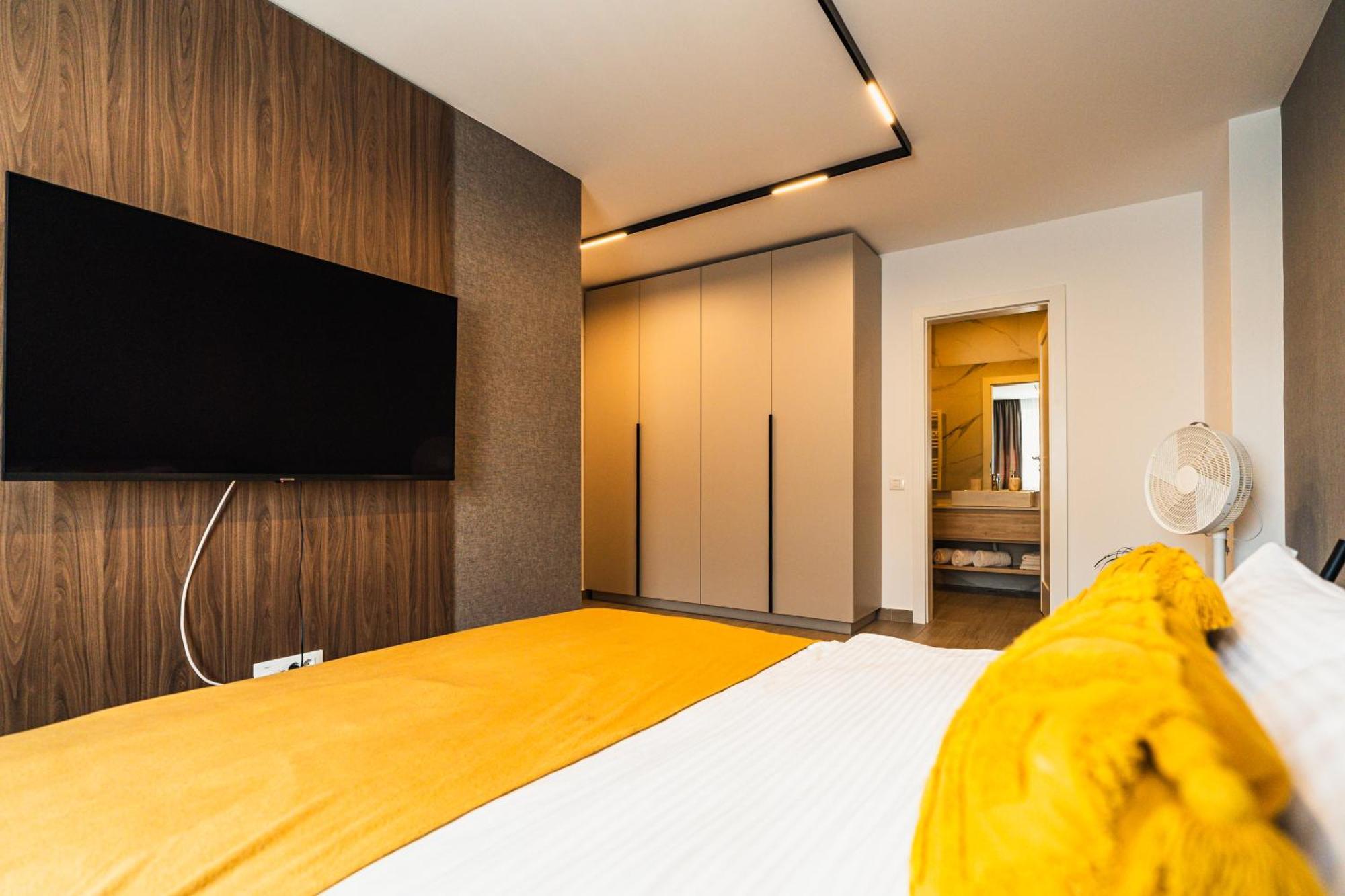 Appartamento Jad - Urban Plaza - Luxury 3 & 2 Braşov