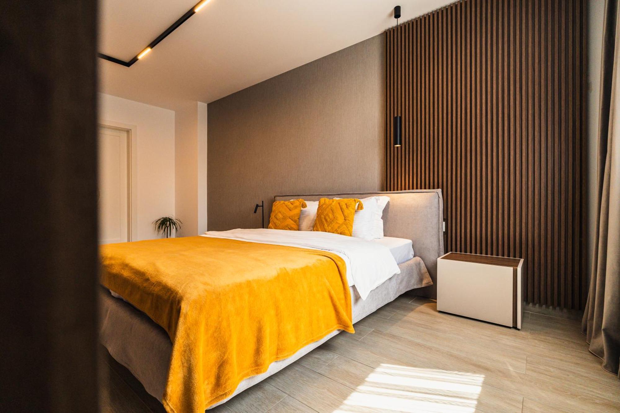 Jad - Urban Plaza - Luxury 3 & 2 Appartamento Braşov