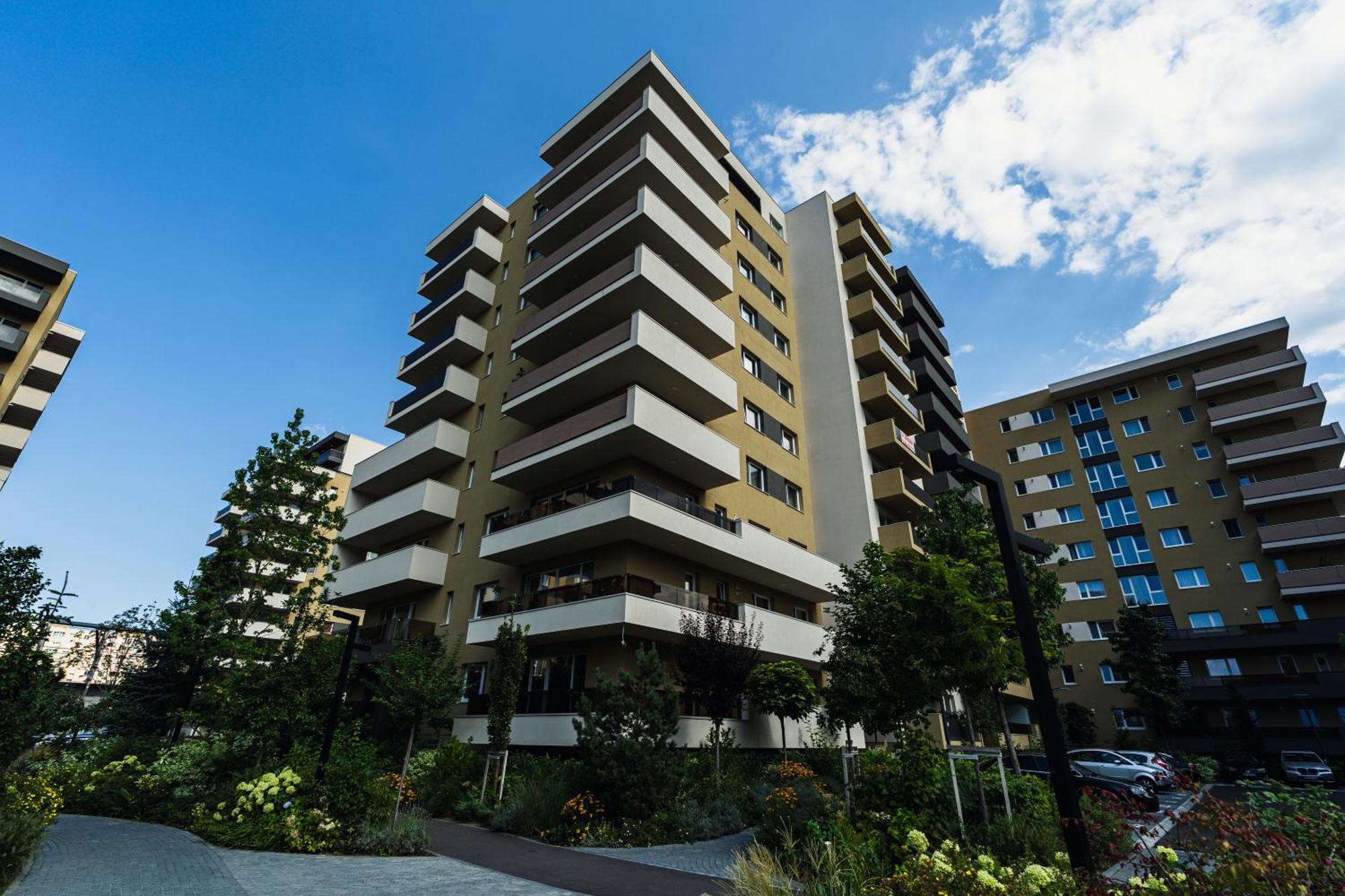 Appartamento Jad - Urban Plaza - Luxury 3 & 2 *