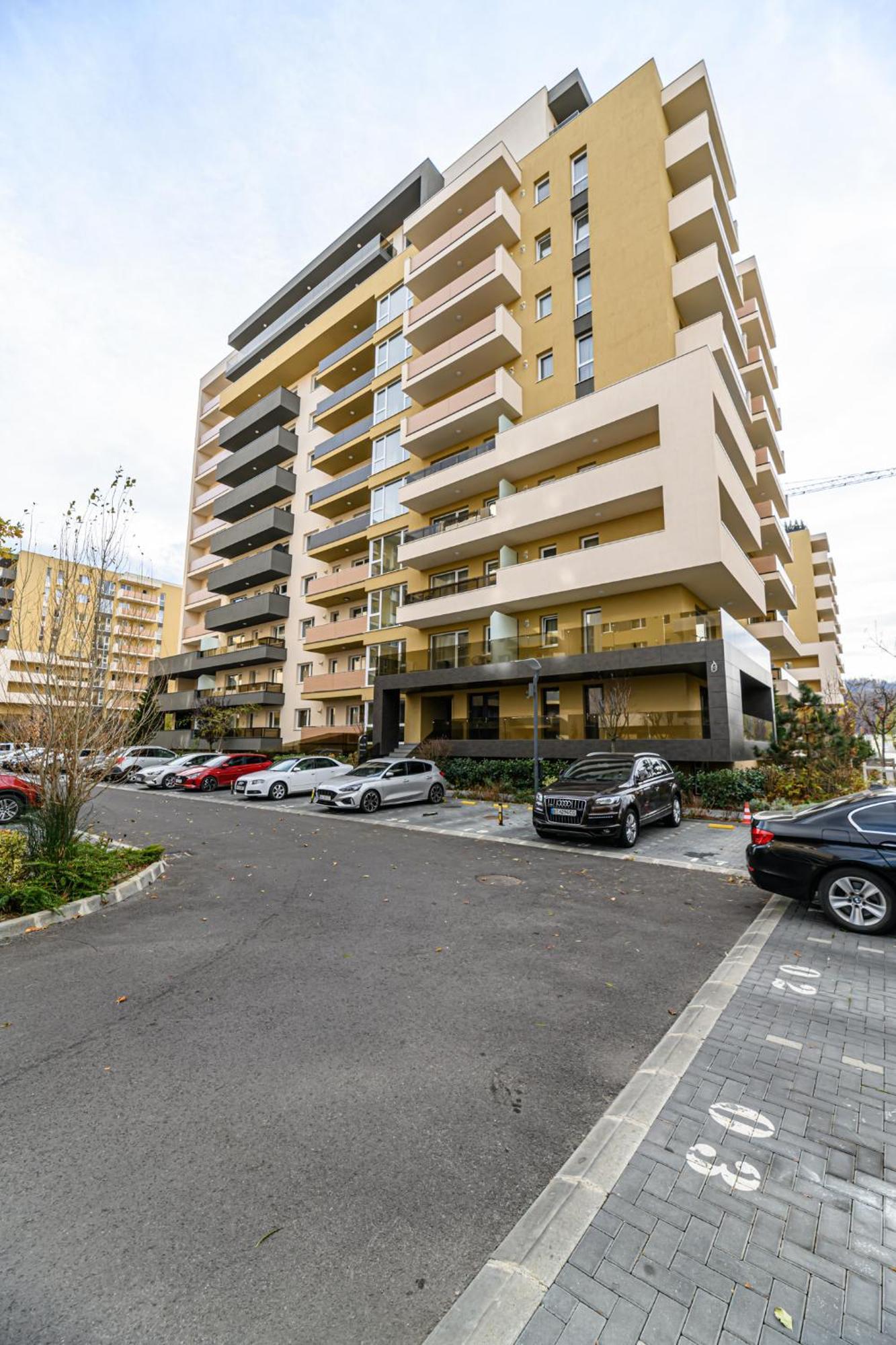 Appartamento Jad - Urban Plaza - Luxury 3 & 2 *