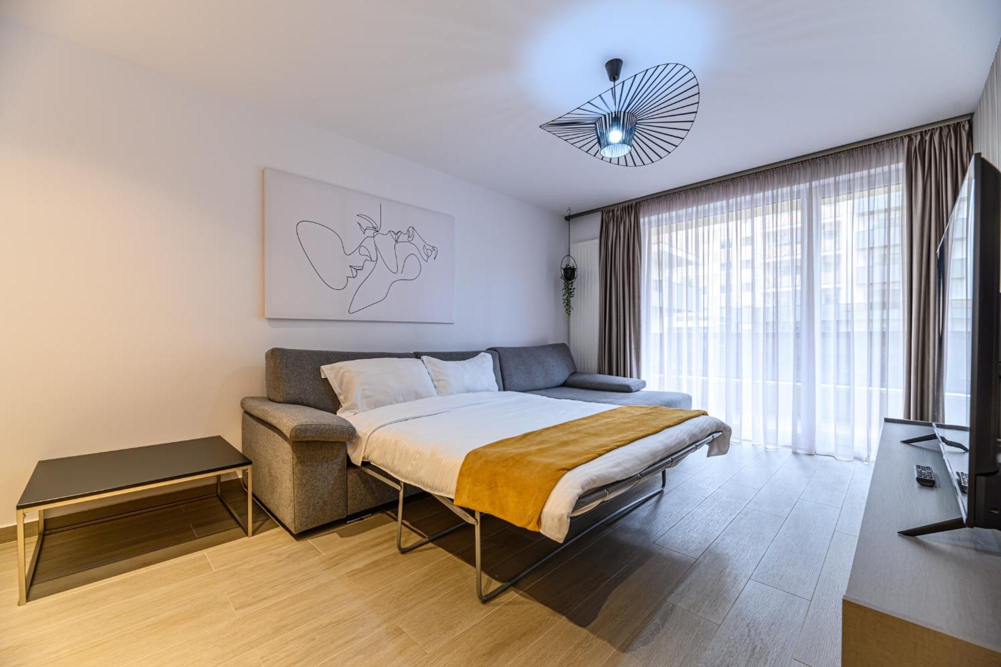 Appartamento Jad - Urban Plaza - Luxury 3 & 2 Braşov