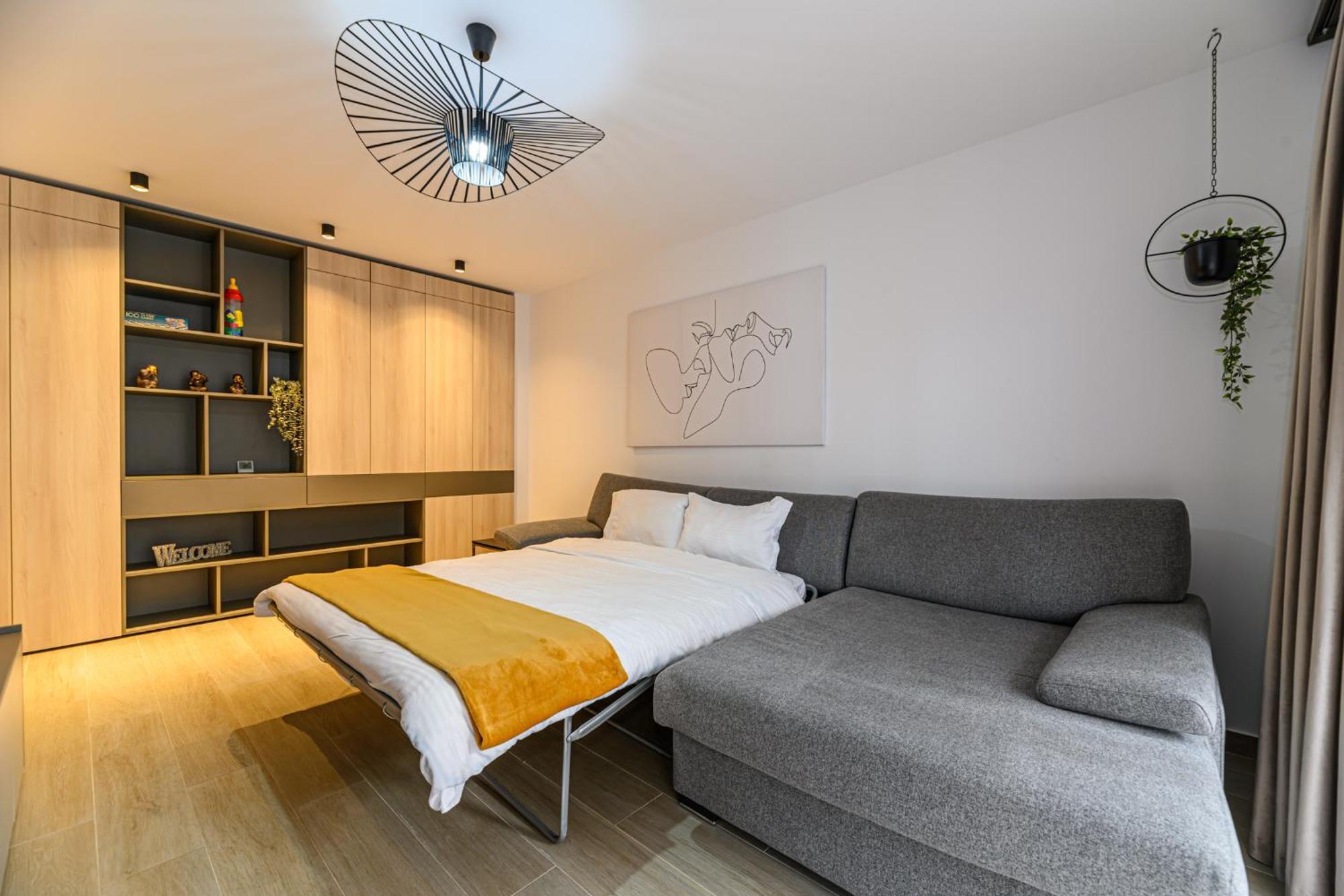 Jad - Urban Plaza - Luxury 3 & 2 Appartamento