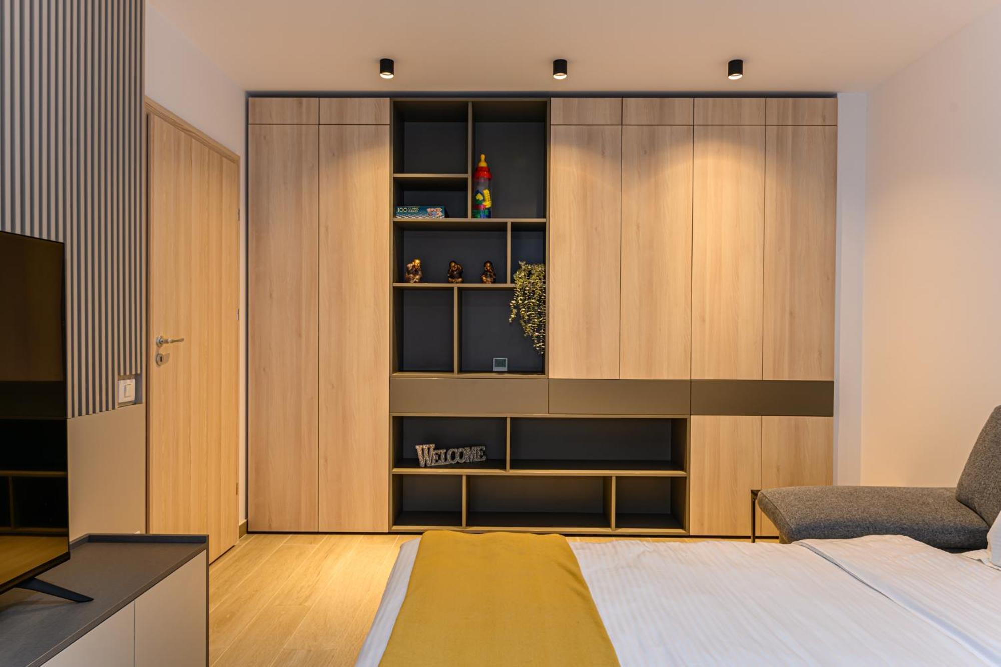 Appartamento Jad - Urban Plaza - Luxury 3 & 2 *