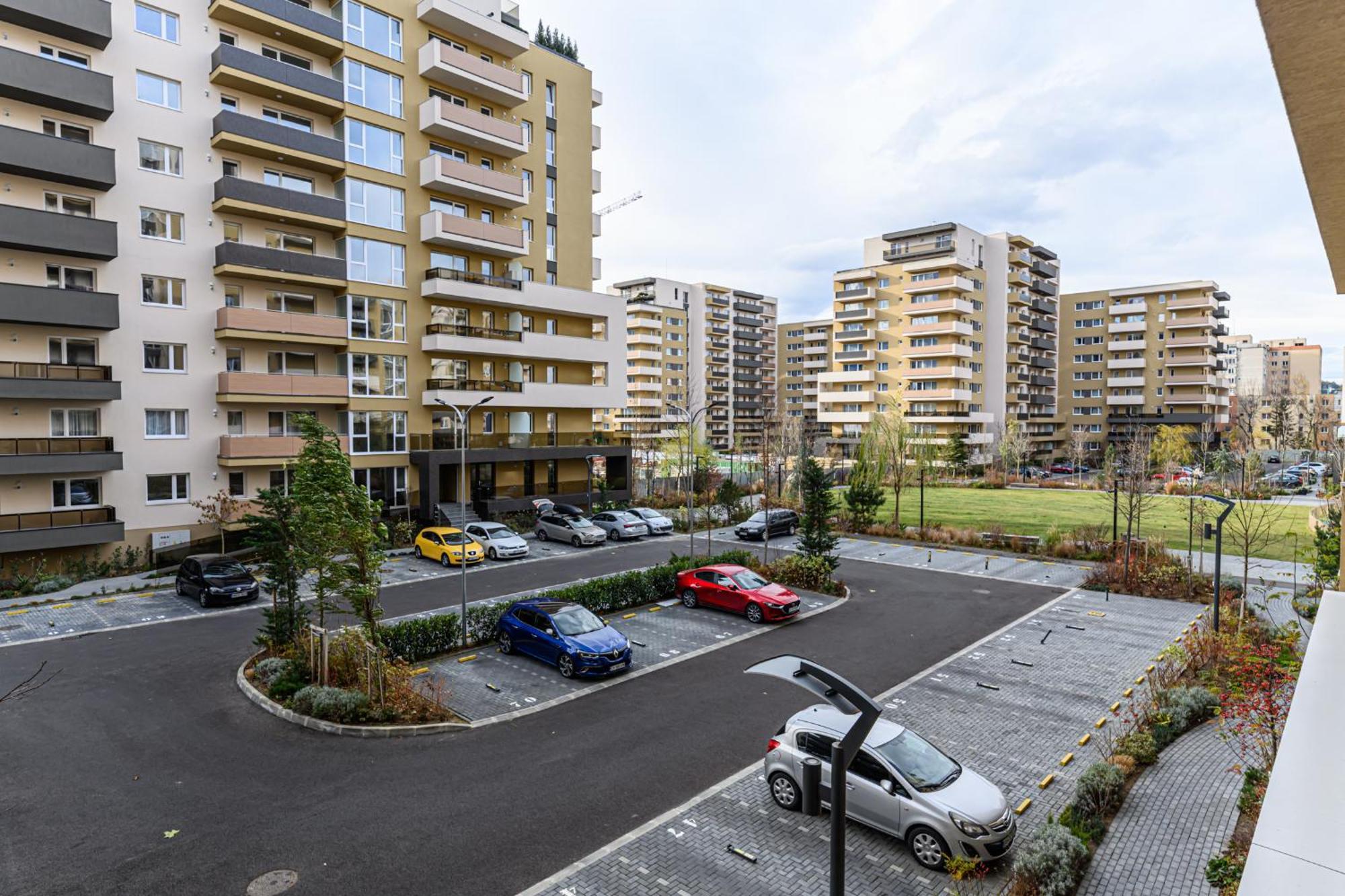 Jad - Urban Plaza - Luxury 3 & 2 Appartamento *