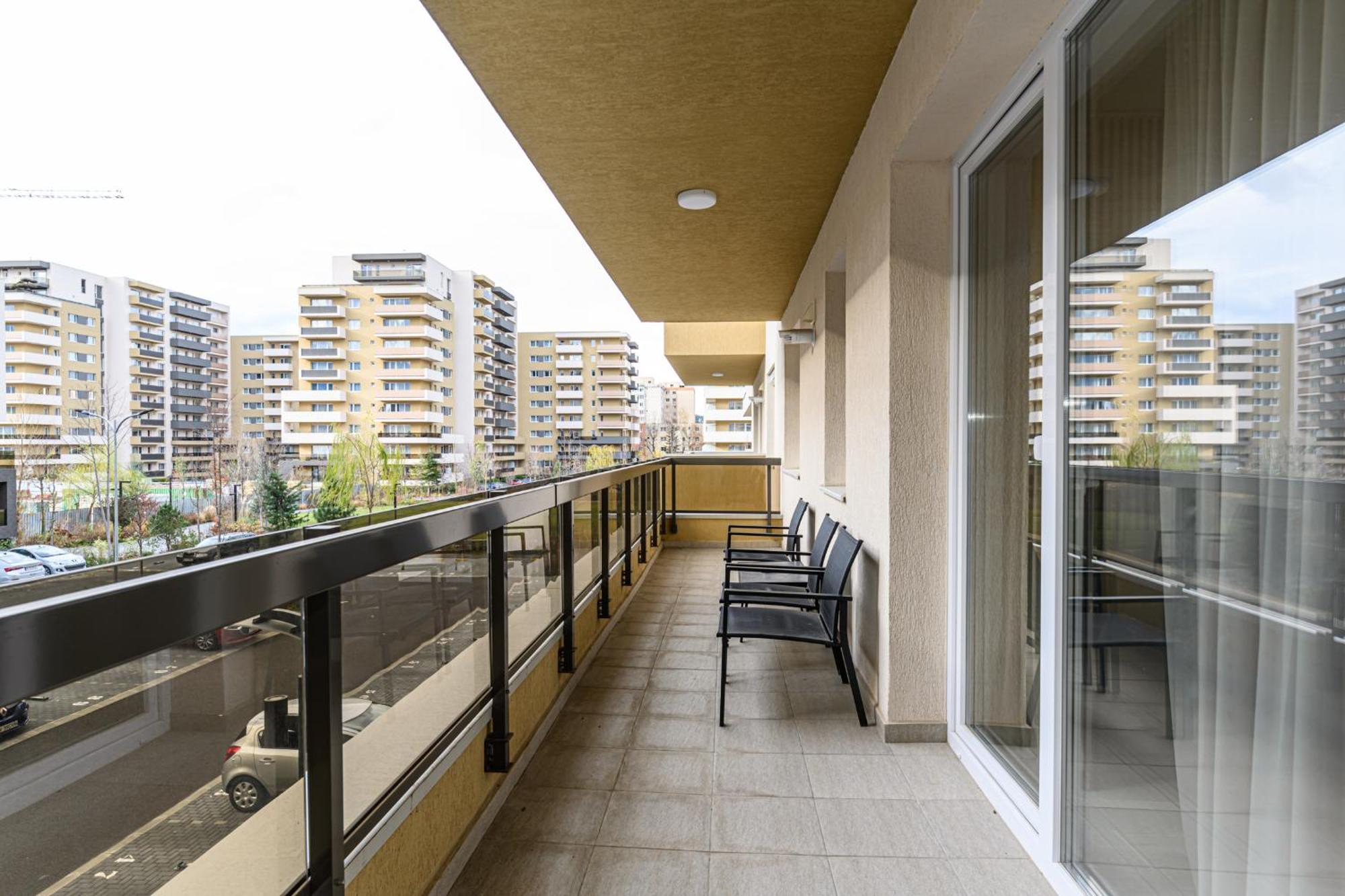 Jad - Urban Plaza - Luxury 3 & 2 Braşov